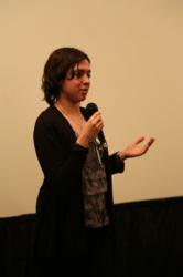 Jackie Jimenez - WordPress and Social Media Speaker